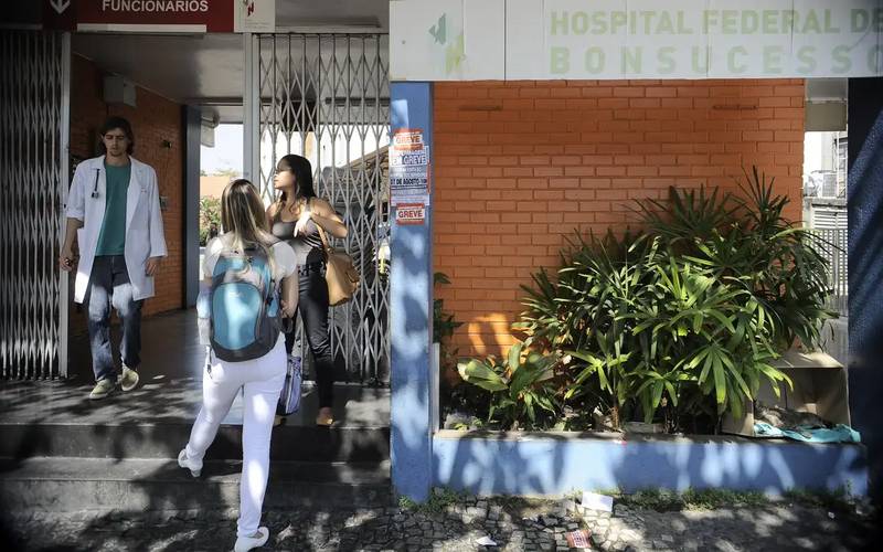 Hospitais federais do Rio vão passar por reestruturação, diz ministra