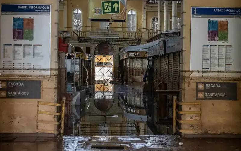 Arquivo Nacional vai ao RS ajudar com acervos afetados pelas chuvas