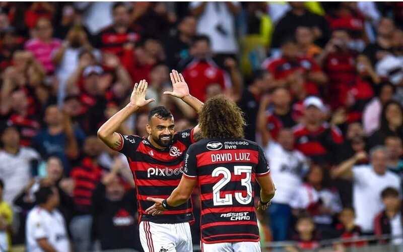 Flamengo e Palmeiras são protagonistas mais um ano