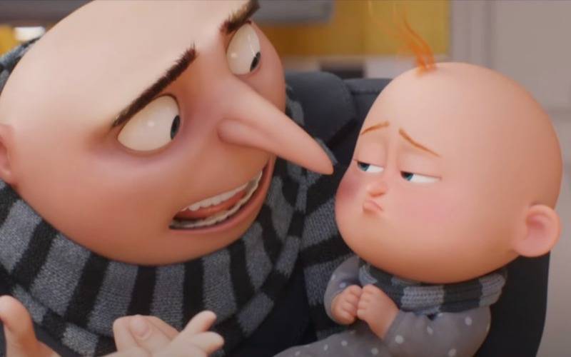 Maior animação de todos os tempos continua em cartaz no Cine Show