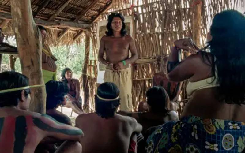 História de comunidade indígena premiada em Cannes chega aos cinemas