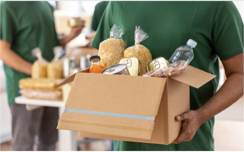Petrópolis Moto Fest arrecada alimentos para o Mesa Brasil