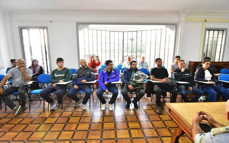 Prefeitura faz primeira convocação dos aprovados do concurso público da CPTrans