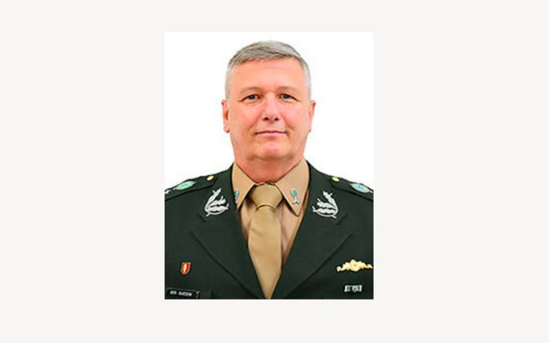 Marcelo Arantes Guédon é promovido ao posto de General de Exército
