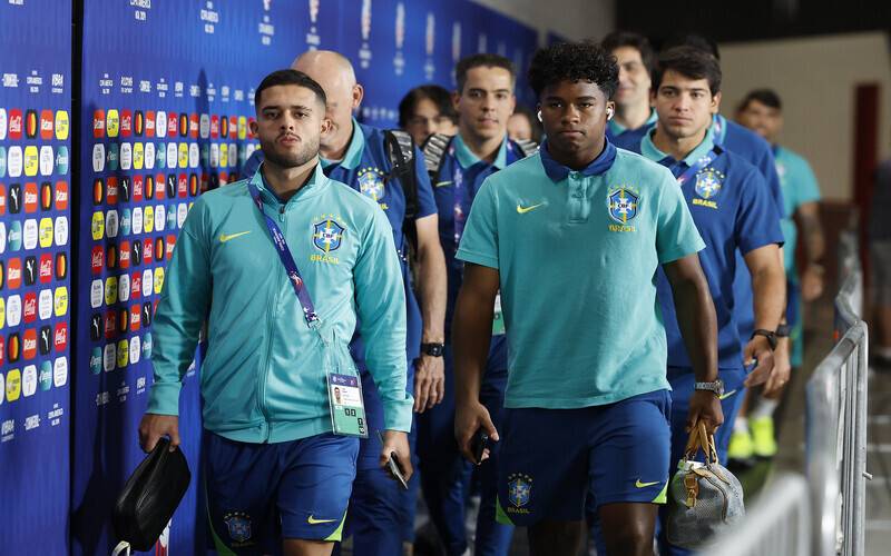 Brasil enfrenta hoje à noite o Uruguai por vaga nas semifinais da Copa América