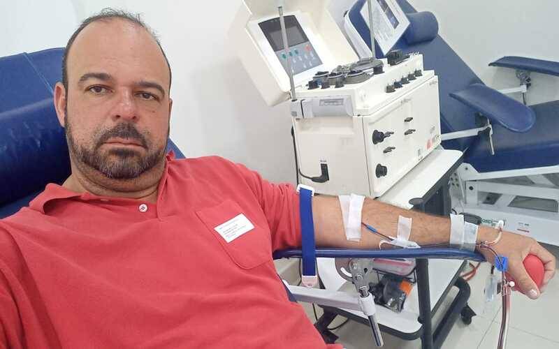 Doação de Sangue: um pequeno ato pode salvar até quatro vidas 