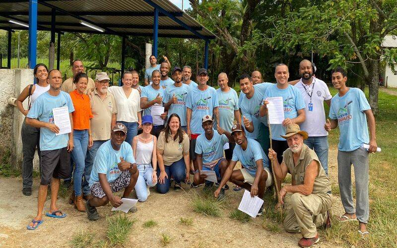 Secretaria de Agricultura promove ações educativas e práticas sustentáveis no campo 