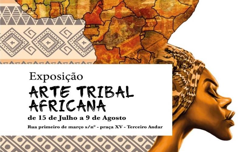 Acervo raro: Palácio Tiradentes recebe exposição de Arte Tribal Africana