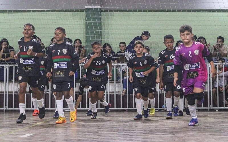 Campeonatos Municipais de Futsal começam neste fim de semana em Petrópolis