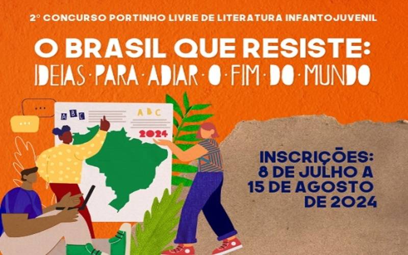 Fiocruz lança segunda edição de concurso literário para jovens de 13 a 16 anos