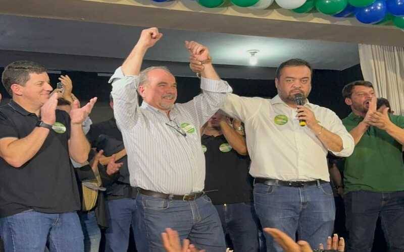 Eleições: Baninho será candidato a vice-prefeito na chapa de Hingo Hammes