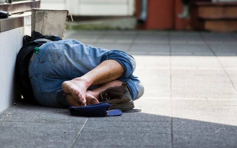 Número de pessoas em situação de rua volta subir em seis meses 