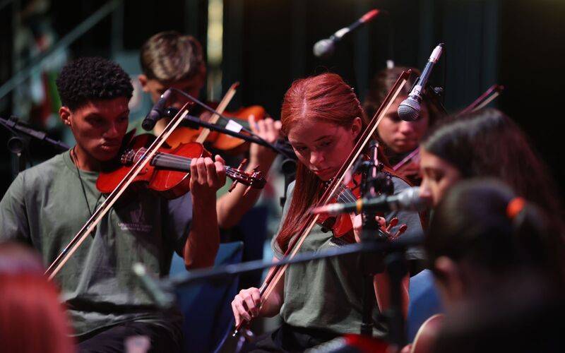 Orquestra Caipira Caminho da Roça se apresentará no Festival AgroSerra