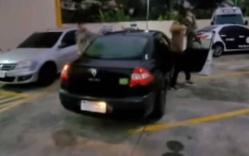 Ação conjunta: policiais prendem chefe do tráfico no Neylor