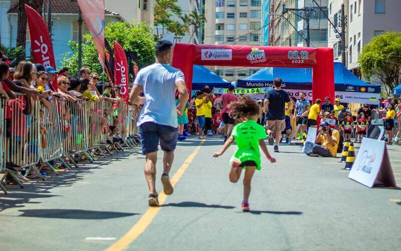 7ª edição da SerraKids está com inscrições abertas