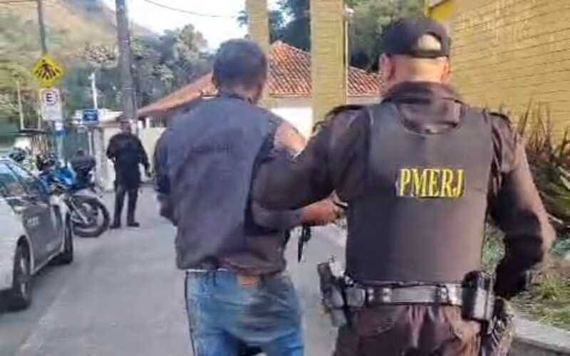 26º BPM detém indivíduo embriagado conduzindo motocicleta no Cascatinha