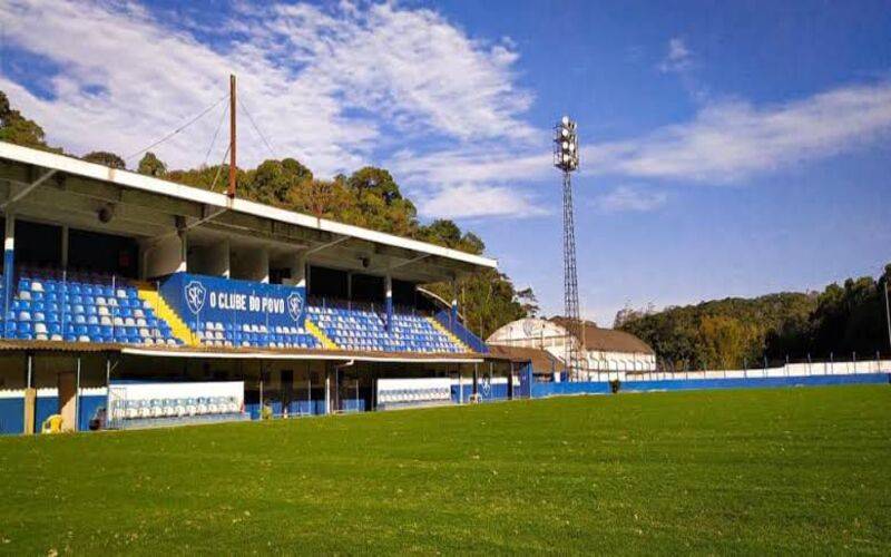 Estádio Atílio Marotti está liberado para receber as partidas do Campeonato Carioca A2