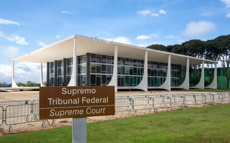 Apagão cibernético afetou site e sistemas judiciais do Supremo