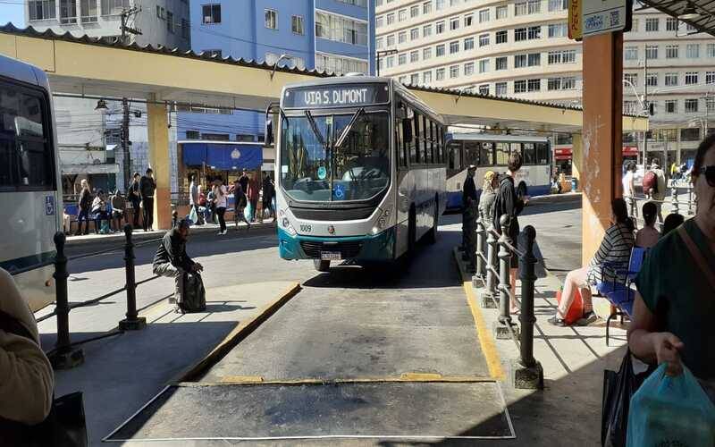 Cidade Real assume 25 linhas de ônibus da Petro Ita 