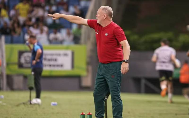 Fluminense ganha de 1x0  do Cuiabá