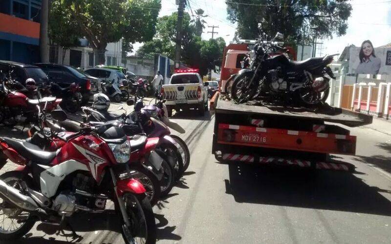 Número de infrações por motocicletas aumenta em Petrópolis