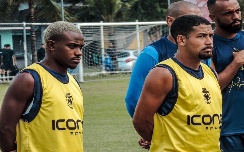 Petrópolis FC enfrenta Paduano na estreia da Copa Rio