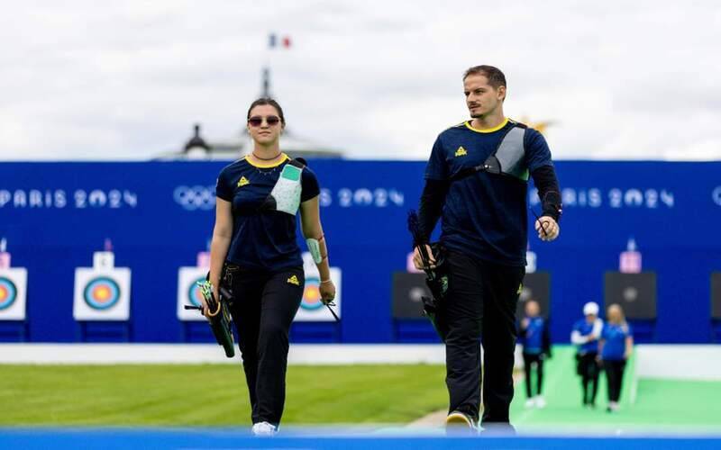 Olimpíadas: Brasil estreia nesta quinta (25) no tiro com arco, handebol e futebol 