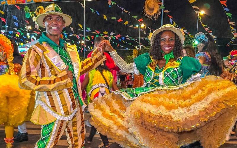 O maior arraiá do Rio de Janeiro vai subir a Serra