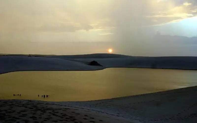 Unesco declara Parque dos Lençóis Maranhenses Patrimônio da Humanidade