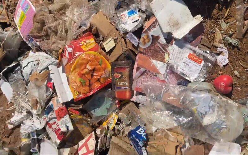 Prefeitura é denunciada por descarte irregular de lixo no Quissamã