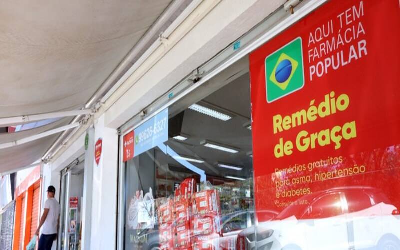 Farmácia Popular retoma credenciamento de novas unidades em municípios prioritários