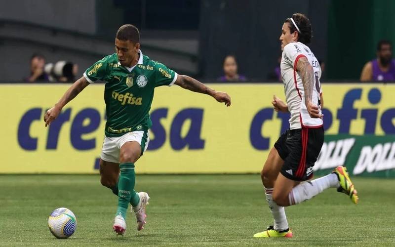 Flamengo e Palmeiras se enfrentam dando início a maratona de agosto