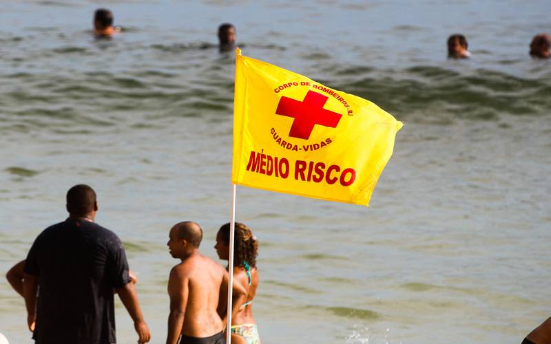 Estado do Rio registra 15 mil afogamentos em 2024