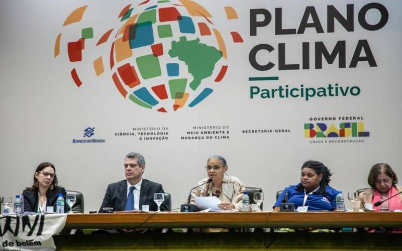 Governo Federal inicia circuito por biomas brasileiros para elaboração do Plano Clima 