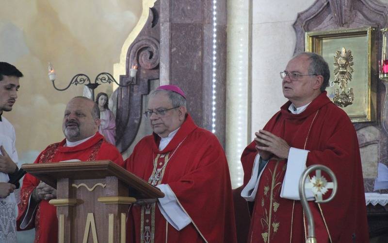 Título de Monsenhor é concedido ao Padre Luís Mello