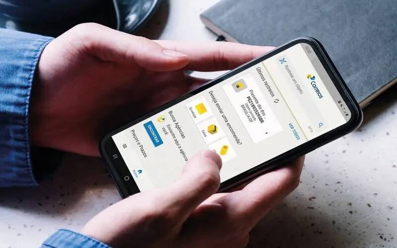 Correios lança app para apoiar E-commerce