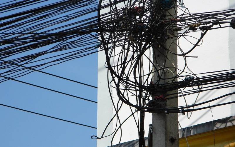 Petrópolis registra queda no primeiro trimestre de furtos de energia