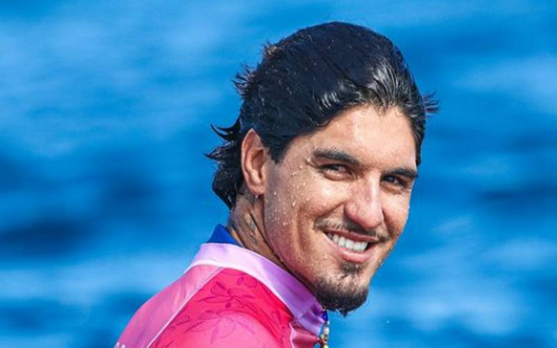 Jogos de Paris: Medina supera Chumbinho e está nas semifinais do surfe