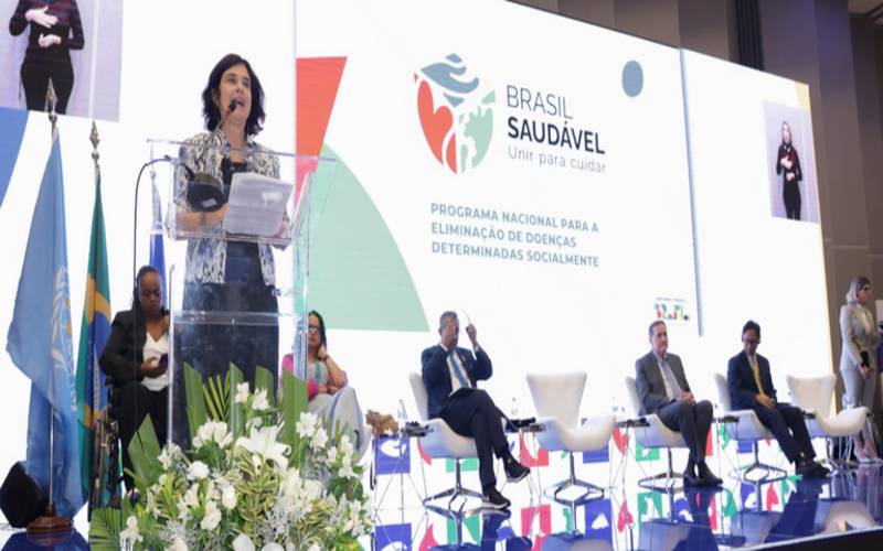Saúde vai investir R$ 40 milhões em pesquisas para a eliminação de doenças determinada