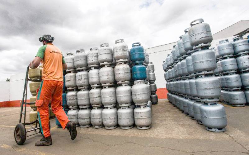 Gás de cozinha sobe de preço em Petrópolis pela segunda semana seguida