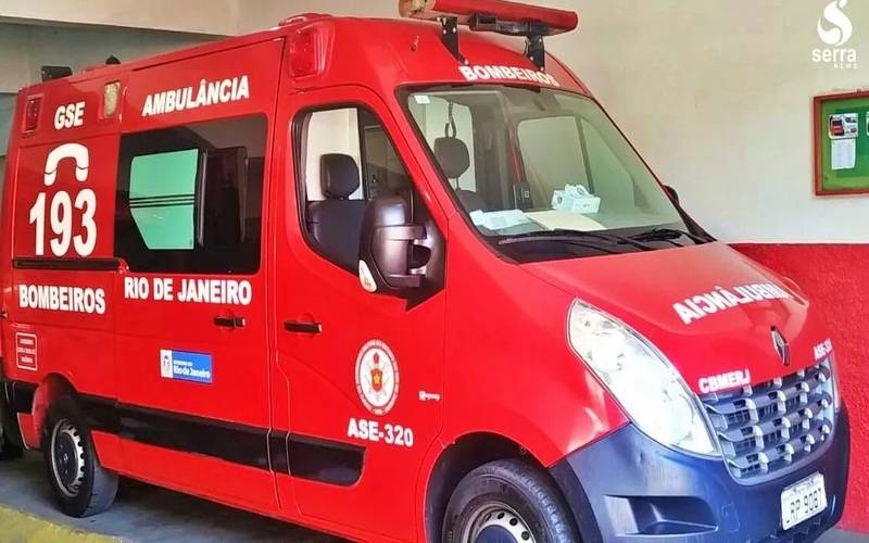 Acidentes de trânsito representam 72,3% das internações na cidade em 2024 