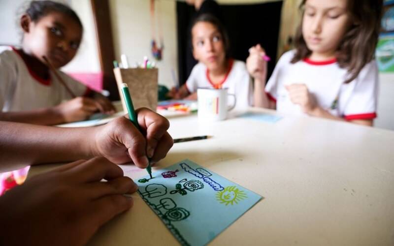 Levantamento sobre atendimento da educação infantil tem 100% de participação