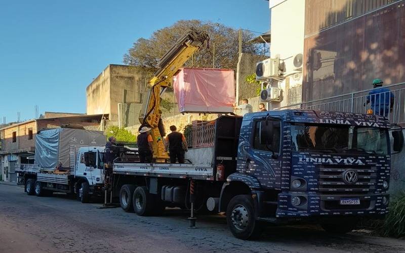 Ambulatório Escola da UNIFASE/FMP recebe aparelho de Ressonância Magnética