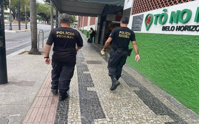 PF deflagra a segunda fase da Operação Trapiche