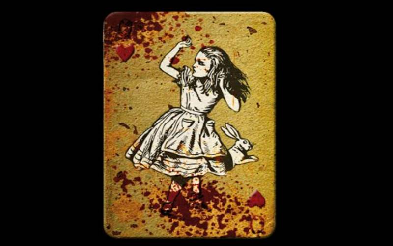 O livro perdido de Alice no País das Maravilhas