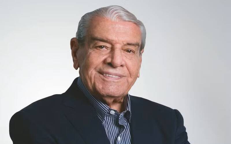 Carlos Carvalho, amigo e empreendedor Mauro Magalhães - Ex-deputado e empresário