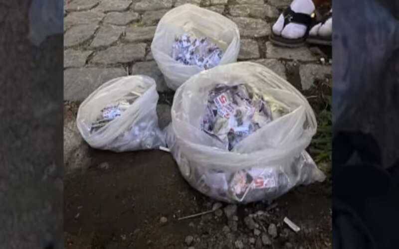 PM apreende drogas no Glória, Nogueira, Chapa 4 e Pedro do Rio