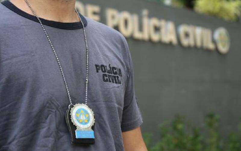 Polícia Civil prende homem que matou namorada e colocou fogo em seu corpo