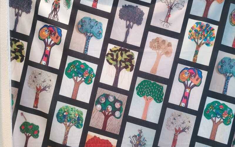 Homenagem à mostra Liberdade e criatividade: compre uma árvore nativa da Mata Atlântic