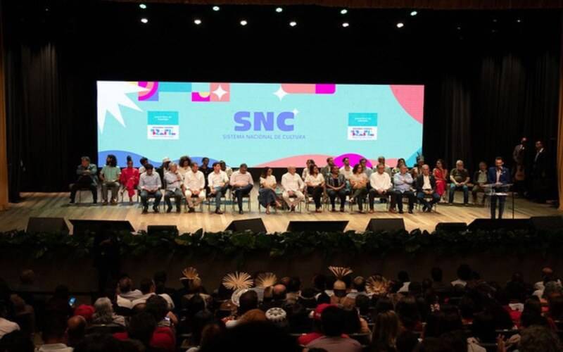 MinC promove ciclo de formação sobre Sistema Nacional de Cultura para servidores dos E
